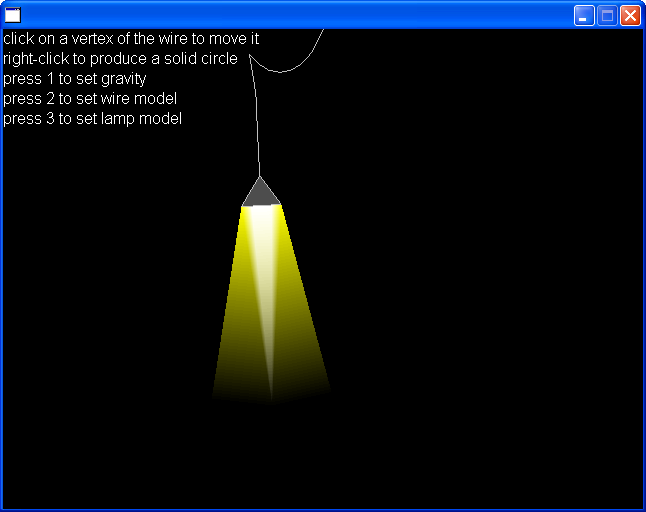 It Discerns Rope, Lamp oil, Bombs?