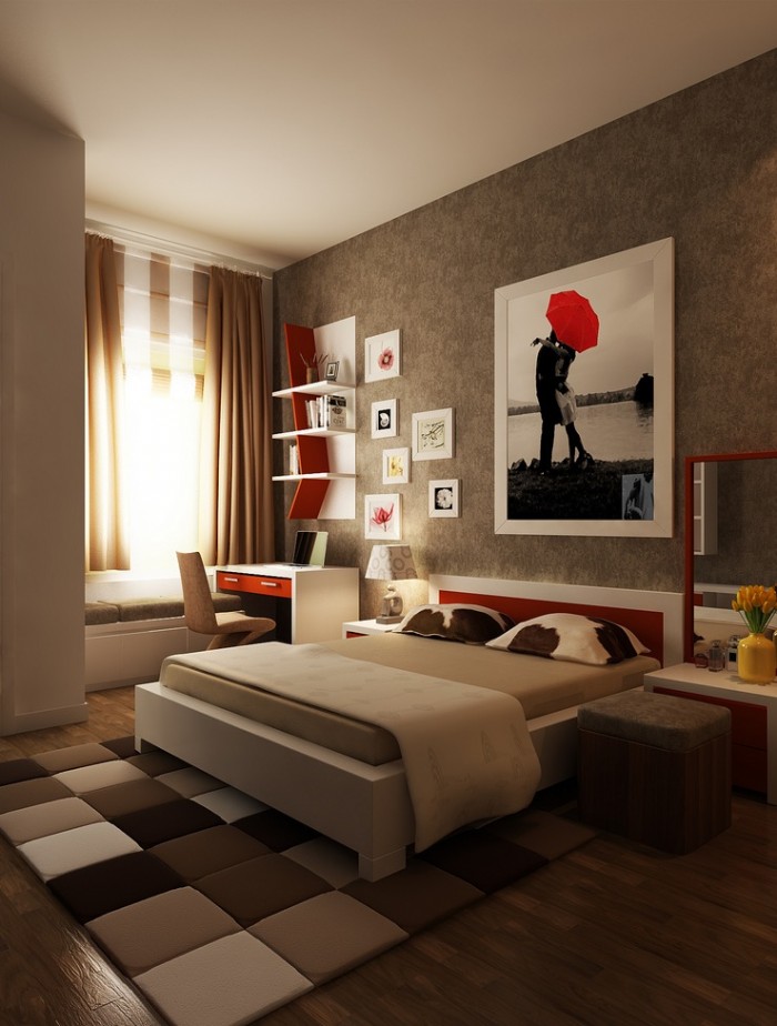 Best Color Schemes For Small Apartments Best Color Schemes For Small Apartments