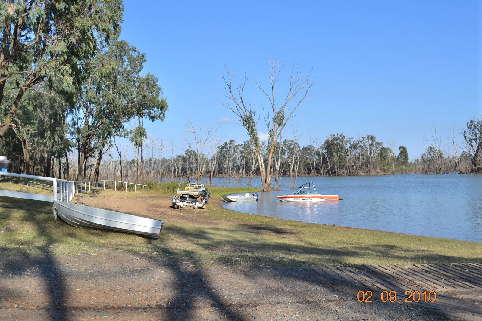 Bedford Weir