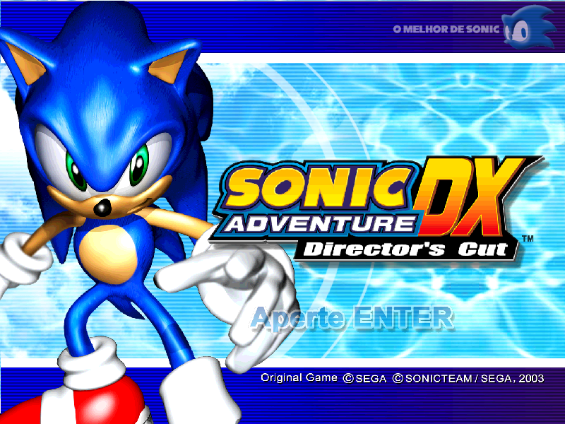 sonic adventure dx rom sonic adventure dx rom