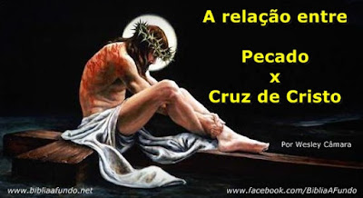 A relação entre Pecado e Cruz de Cristo img