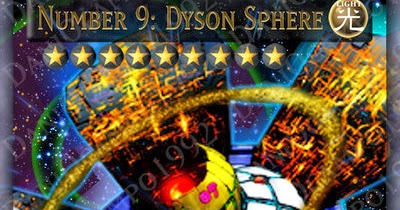 dyson sphere utopia yugioh