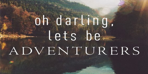 lets be adventurers