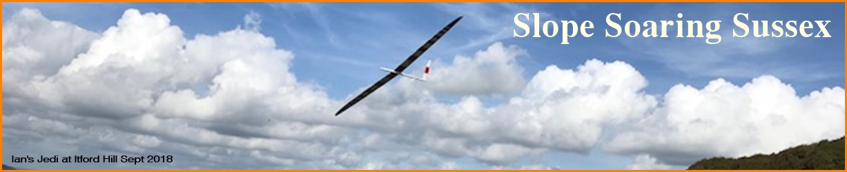 Slope Soaring Sussex