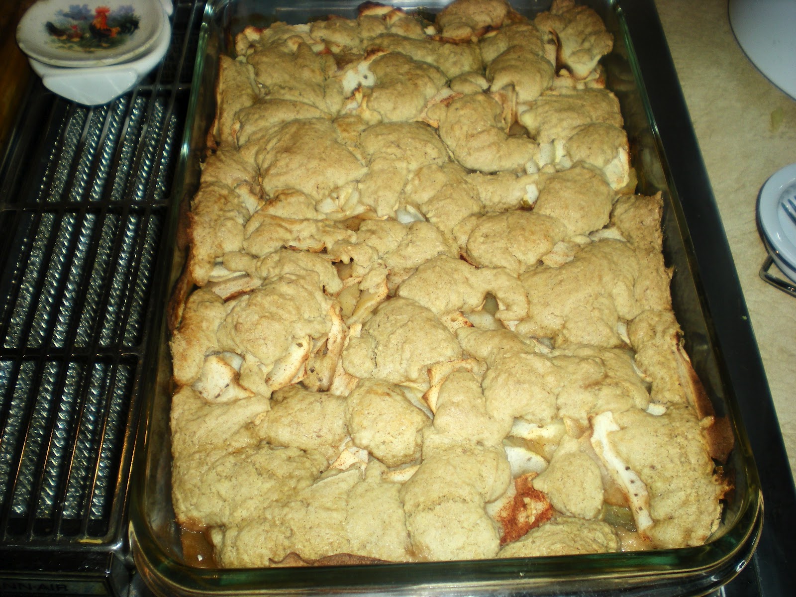 Betty Crocker Glutenfree Apple Crisp