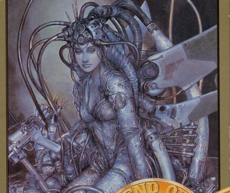 8-Bit City: The Guardian Legend Japanese Manual