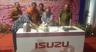 Isuzu Astra Motor Indonesia