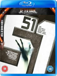 Filme Poster Área 51 BRRip XviD & RMVB Legendado