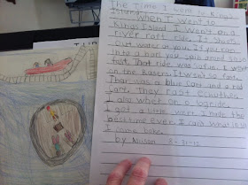 Rockin' Teacher Materials: Spectacular Second Grade Stories