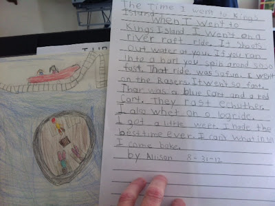 Rockin' Teacher Materials: Spectacular Second Grade Stories
