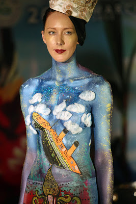 Pictures Body Painting