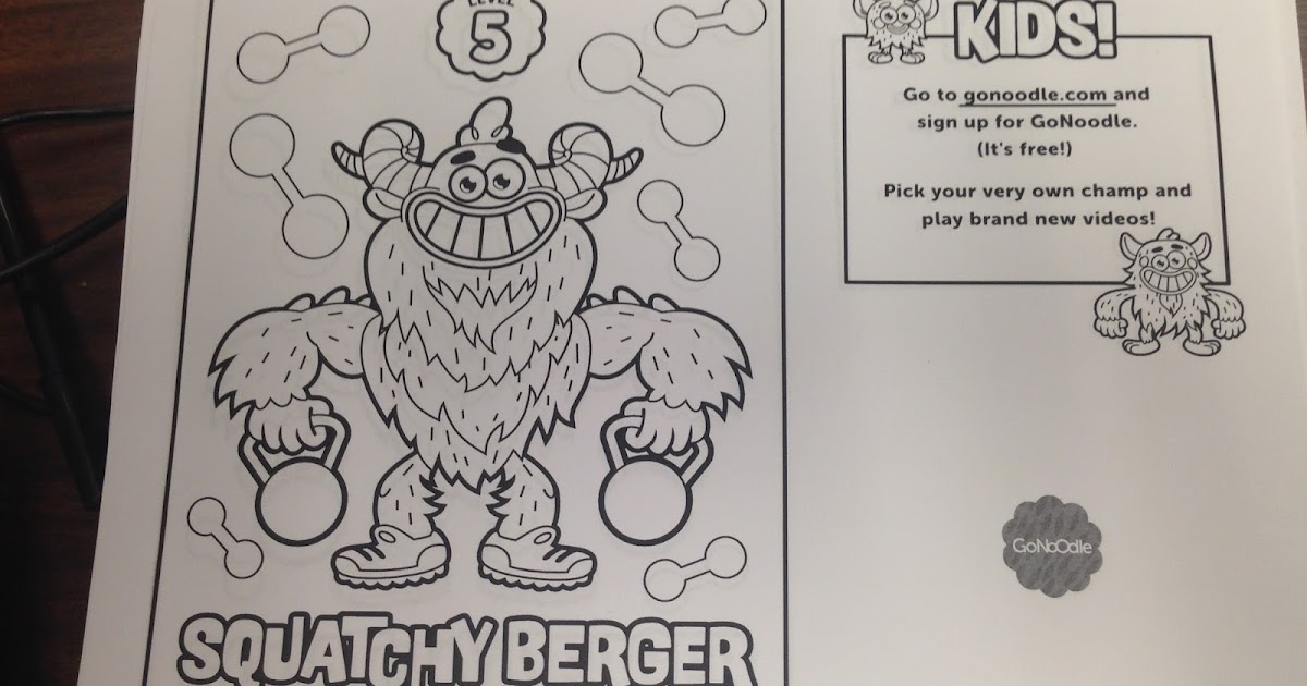 Ms Molix S Class Gonoodle