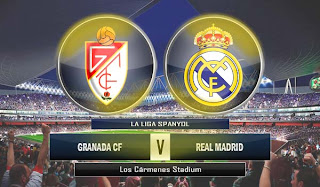 Granada vs Real Madrid Granada vs Real Madrid