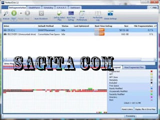 Raxco PerfectDisk 12.5 Pro