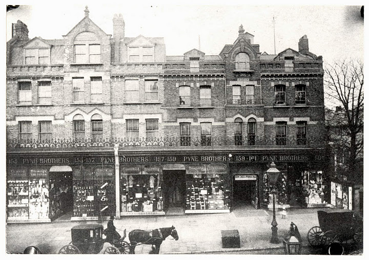 Lewisham Heritage January 2012