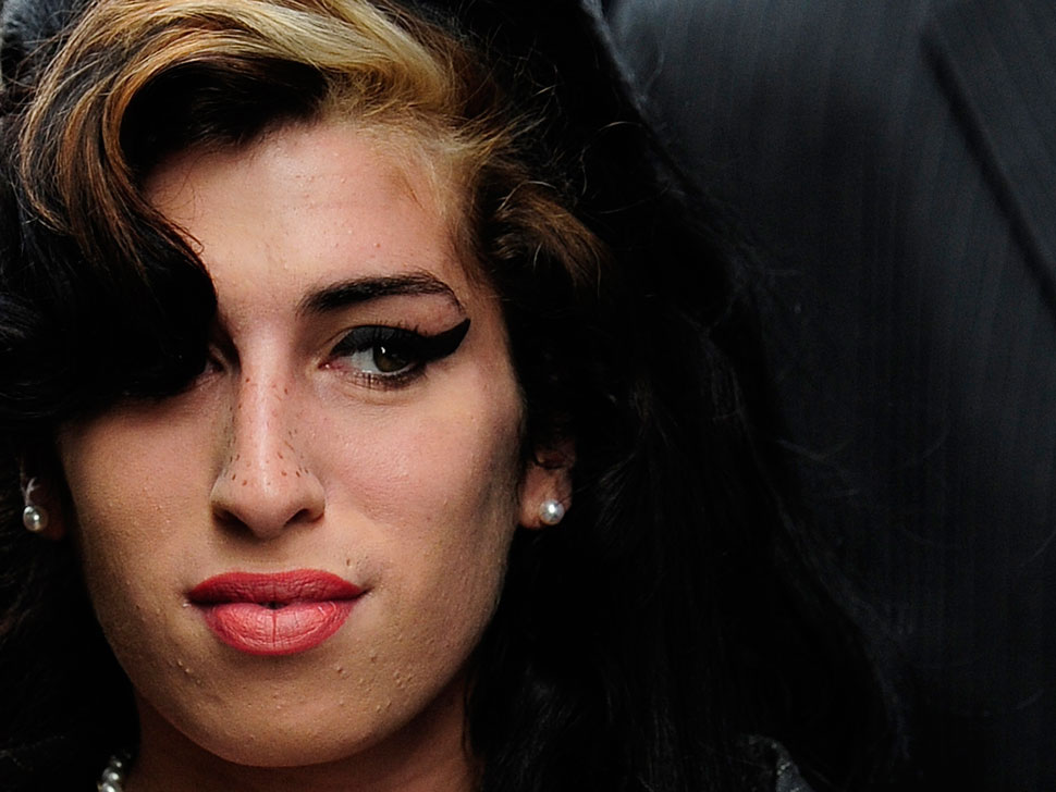 Amy Winehouse S Death Food Travel And Whatevs
