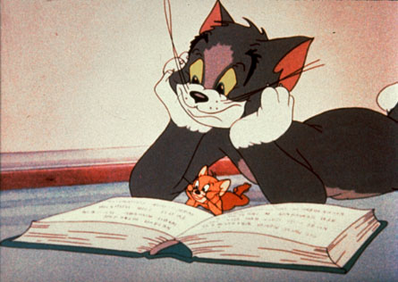 Tom and Jerry Love
