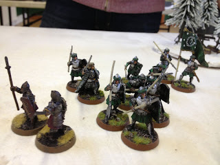 The Hobbit SBG Warriors of Arnor The Hobbit SBG Warriors of Arnor