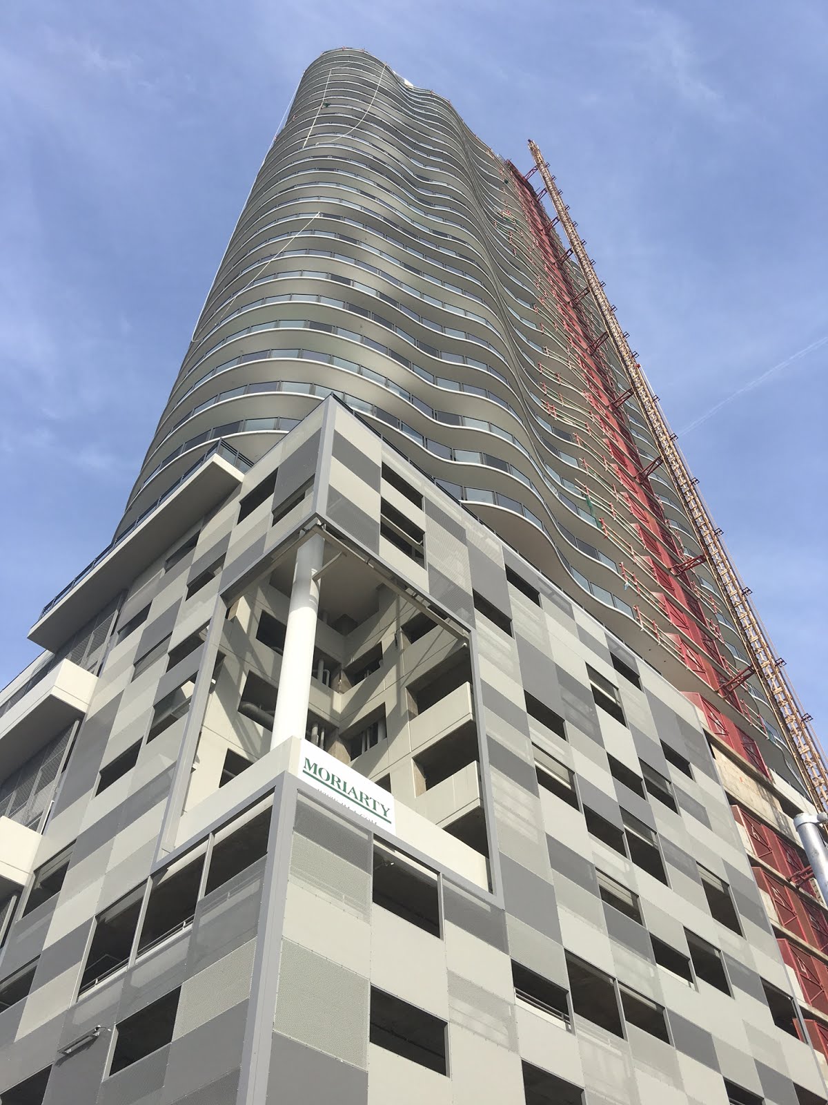 The 703 Record The Adair at Spring Hill Station