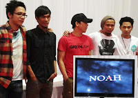 Daftar Lagu Terbaru NOAH Album "Suara Lainnya" Daftar Lagu Terbaru NOAH Album "Suara Lainnya"