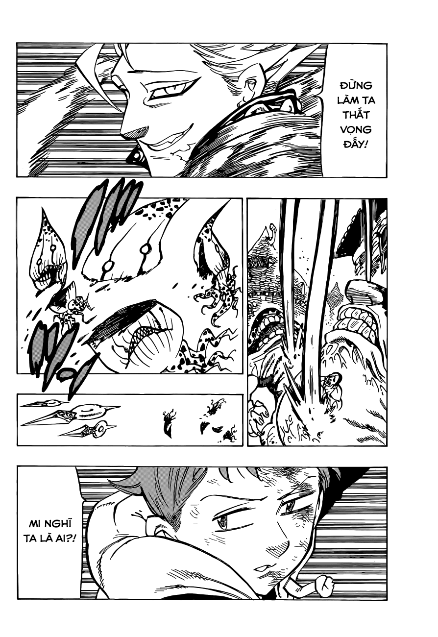 Nanatsu no Taizai chap 90 Trang 19 - p0sixspwn.com Nanatsu no Taizai chap 90 Trang 19 - p0sixspwn.com