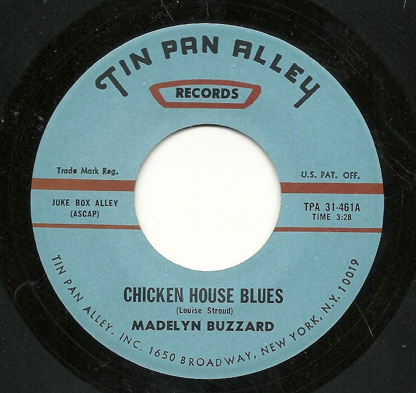 Chicken trickin? The Wonderful and the Obscure: December 2012