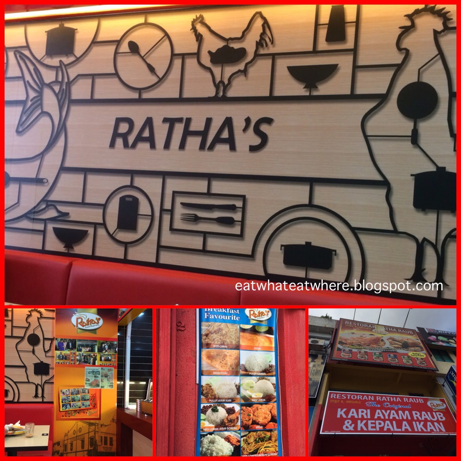 Ratha curry house