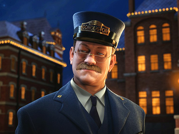 Film Guru Lad - Film Reviews: The Polar Express Review