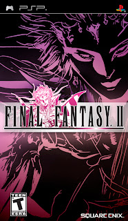 Final Fantasy II FREE PSP GAMES DOWNLOAD
