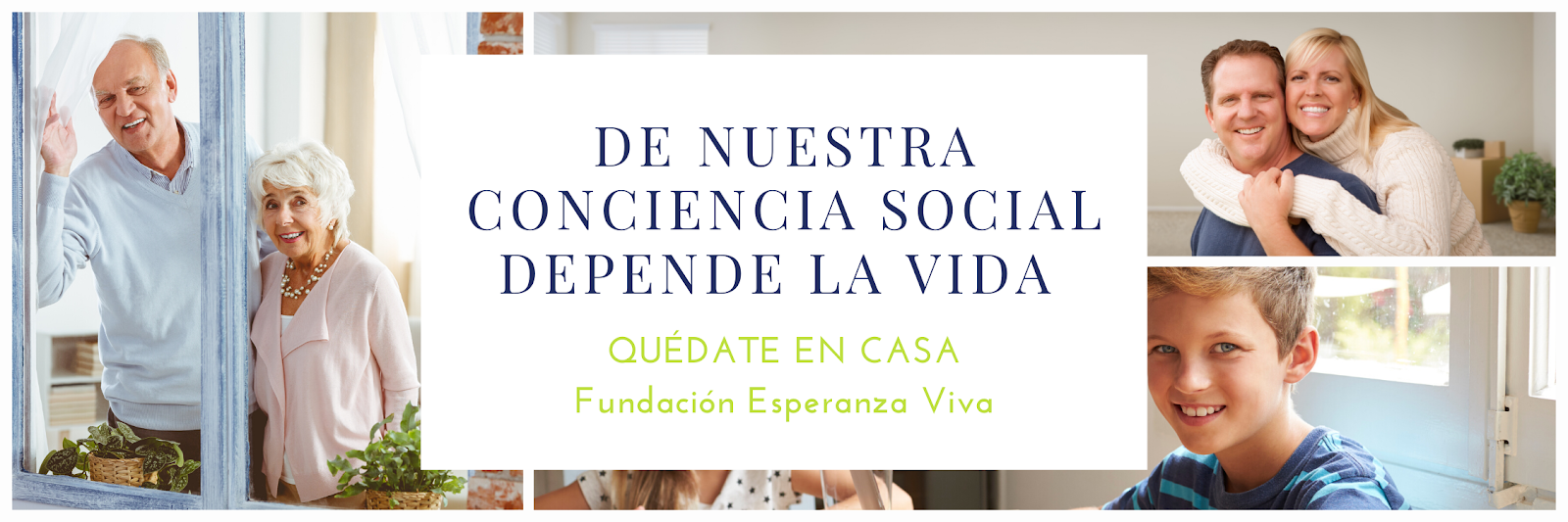 Fundación Esperanza Viva