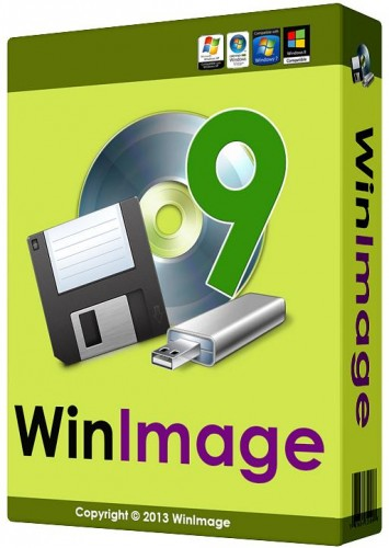 WinImage Pro 9.0 Final