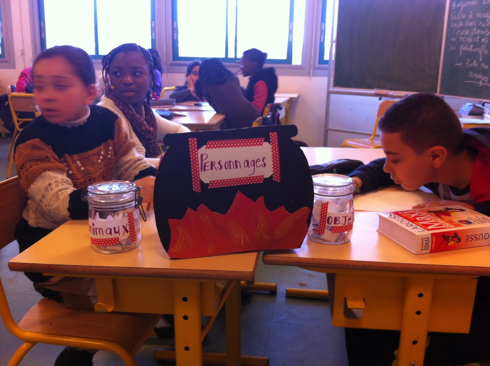 rencontres du non lineaire