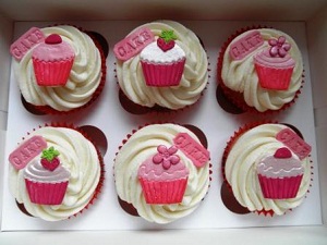 The Cupcake Cupcakes