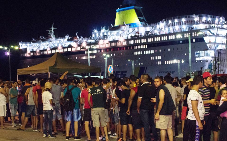 Νέο περιστατικού βιασμού από μουσουλμάνους στην Σάμο Νέο περιστατικού βιασμού από μουσουλμάνους στην Σάμο