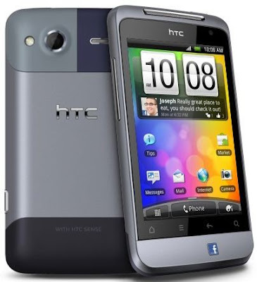HTC Salsa HTC Salsa