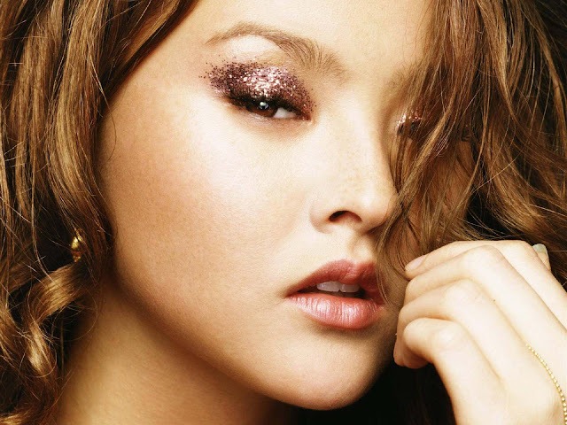 Model and Actress Devon Aoki