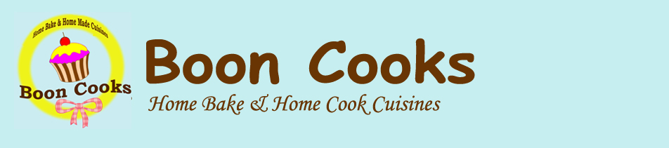 Boon Cooks