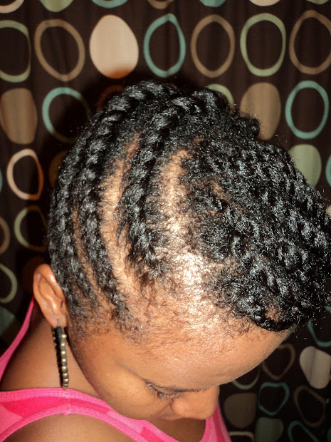 hair challenges protective styling