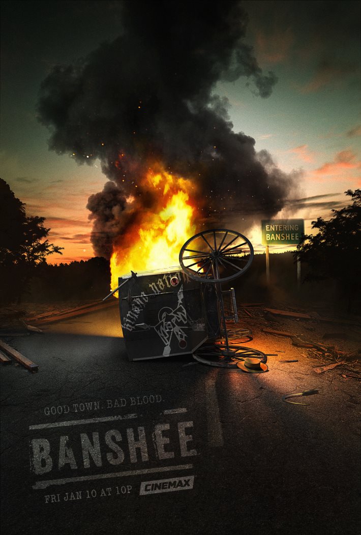 Banshee.jpg (710×1052) Saison 3, Les saisons, Séries tv