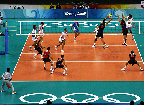 INICIACION DEPORTIVA VOLEIBOL iniciacion deportiva voleibol: