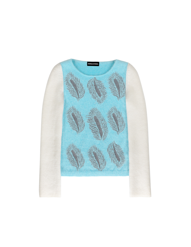FASHION Sonia Rykiel, Poor Boy Sweater Design with love