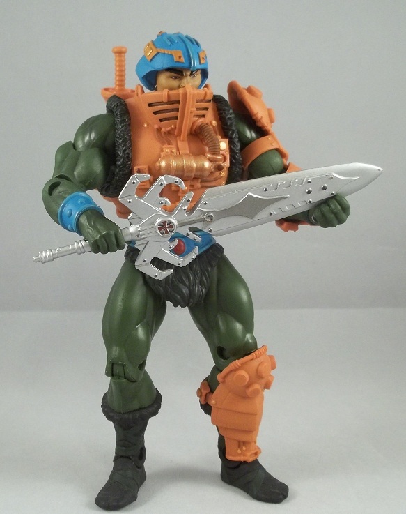 Rockabilly's Masters of the Universe Classics ManAtArms