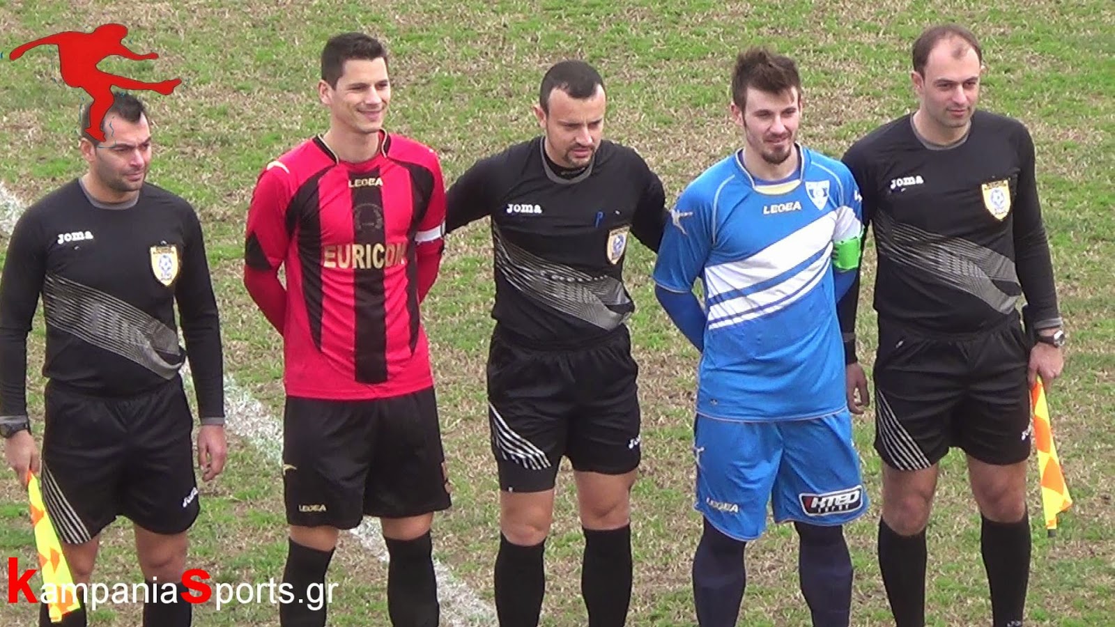 Καμπανιακός-Εθνικός Αλεξανδρούπολης 1-0 kampaniasports.gr