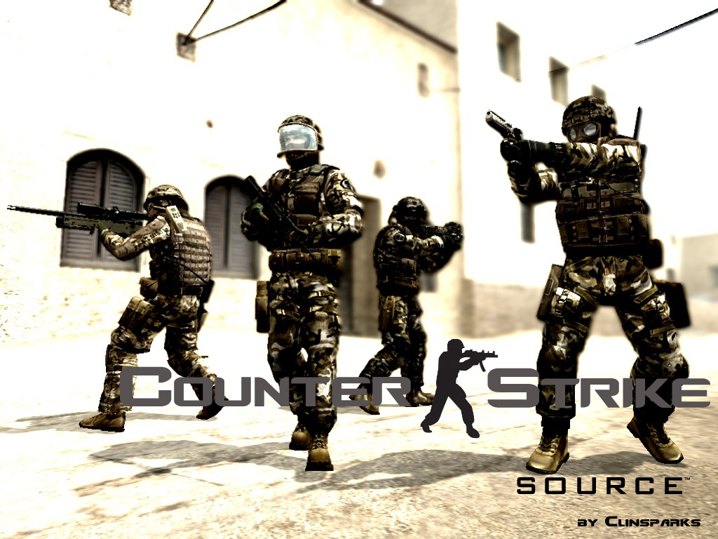 Games Mania: Counter Strike