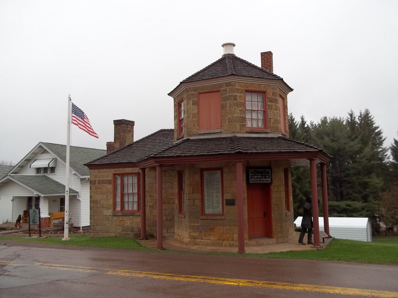 Mz. Huby's History and Genie Journeys April 2011