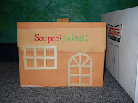 Mrs. T's First Grade Class: First Grade Communities Project