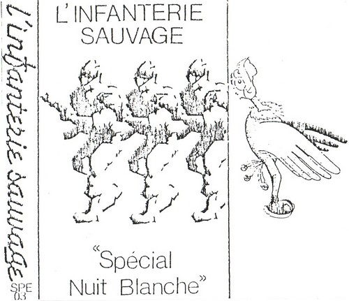 L'Infanterie Sauvage - Les Héros Du Peuple Sont Immortels L'Infanterie Sauvage - Les Héros Du Peuple Sont Immortels