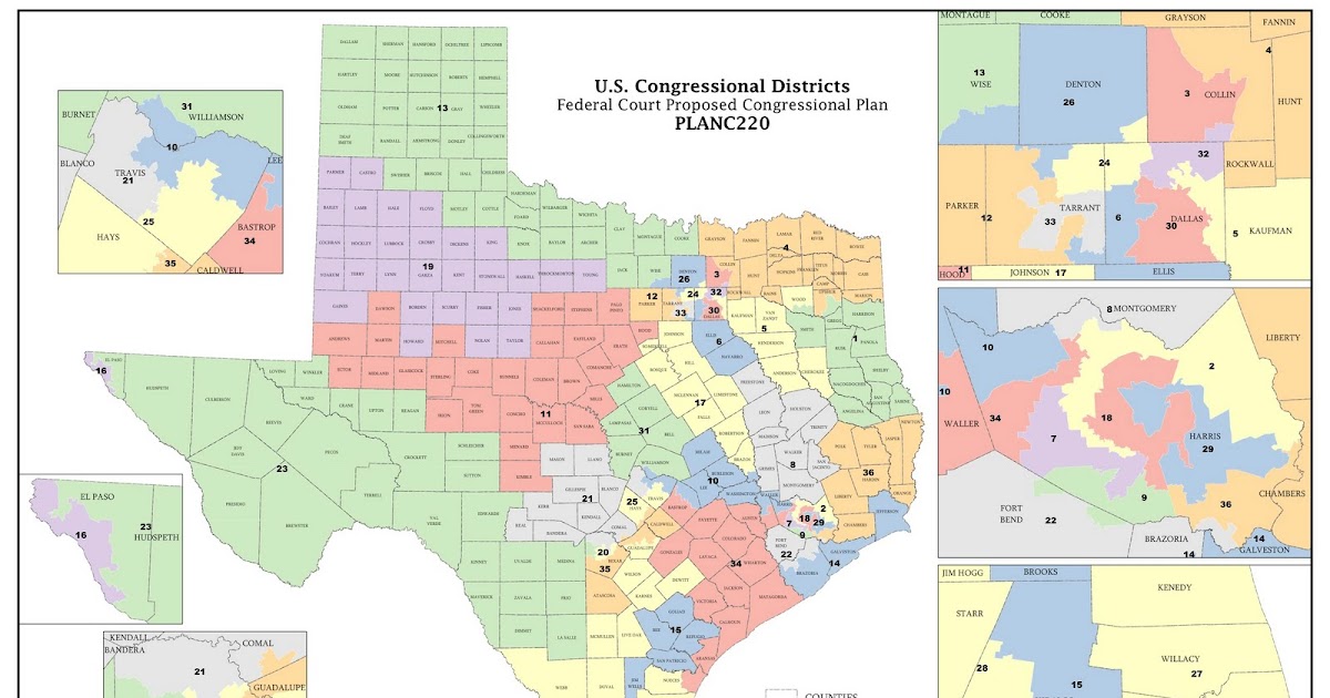 The Legendary Judges� new congressional map favors Democrats