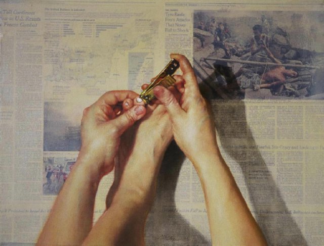 Artodyssey: Shin-Young An