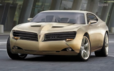 Pontiac GTO 2014